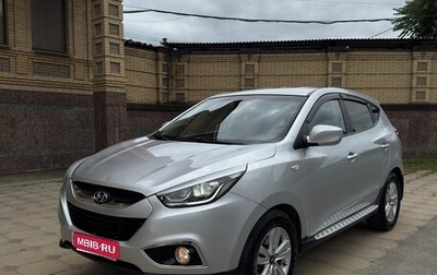 Hyundai ix35 I рестайлинг, 2014 год, 1 250 000 рублей, 1 фотография