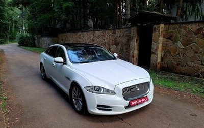 Jaguar XJ IV (X351), 2011 год, 1 430 000 рублей, 1 фотография