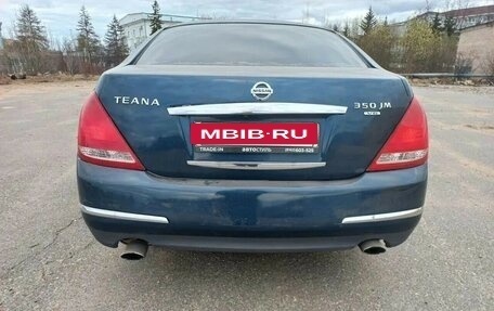 Nissan Teana, 2007 год, 699 900 рублей, 14 фотография