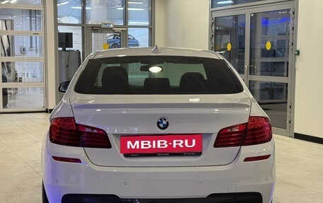 BMW 5 серия, 2016 год, 2 456 000 рублей, 4 фотография