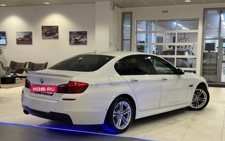 BMW 5 серия, 2016 год, 2 456 000 рублей, 2 фотография