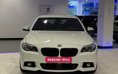BMW 5 серия, 2016 год, 2 456 000 рублей, 3 фотография