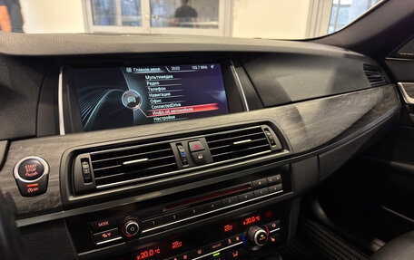 BMW 5 серия, 2016 год, 2 456 000 рублей, 20 фотография
