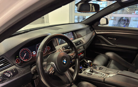 BMW 5 серия, 2016 год, 2 456 000 рублей, 18 фотография