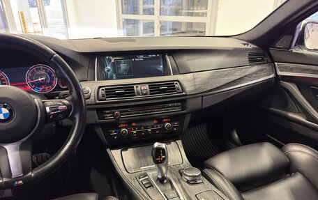 BMW 5 серия, 2016 год, 2 456 000 рублей, 17 фотография