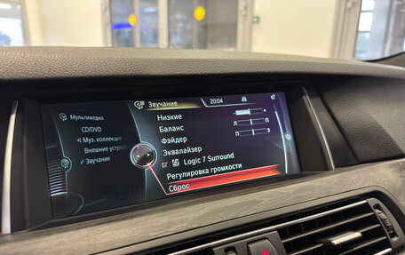 BMW 5 серия, 2016 год, 2 456 000 рублей, 21 фотография