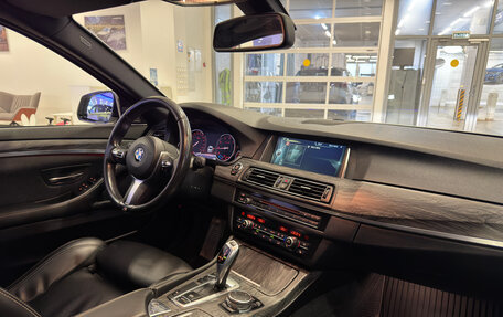 BMW 5 серия, 2016 год, 2 456 000 рублей, 14 фотография