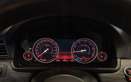 BMW 5 серия, 2016 год, 2 456 000 рублей, 23 фотография