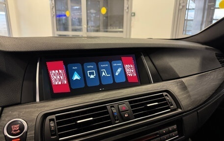 BMW 5 серия, 2016 год, 2 456 000 рублей, 22 фотография