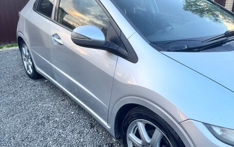 Honda Civic VIII, 2007 год, 545 000 рублей, 4 фотография