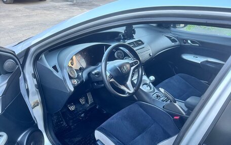 Honda Civic VIII, 2007 год, 545 000 рублей, 8 фотография