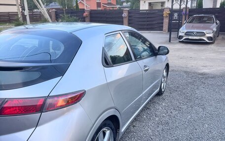 Honda Civic VIII, 2007 год, 545 000 рублей, 5 фотография