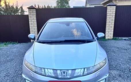 Honda Civic VIII, 2007 год, 545 000 рублей, 2 фотография