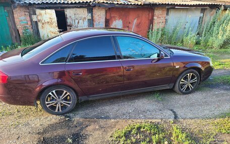 Audi A6, 1998 год, 350 000 рублей, 7 фотография