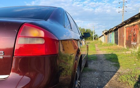 Audi A6, 1998 год, 350 000 рублей, 6 фотография