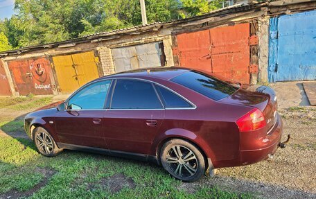 Audi A6, 1998 год, 350 000 рублей, 8 фотография