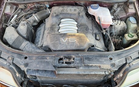 Audi A6, 1998 год, 350 000 рублей, 11 фотография