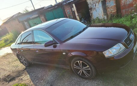Audi A6, 1998 год, 350 000 рублей, 10 фотография