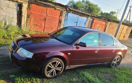 Audi A6, 1998 год, 350 000 рублей, 9 фотография