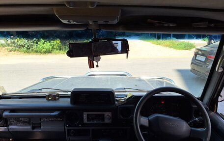 Toyota Land Cruiser Prado 70, 1990 год, 850 000 рублей, 7 фотография