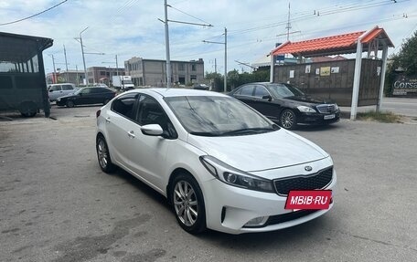 KIA Cerato III, 2017 год, 1 100 000 рублей, 2 фотография
