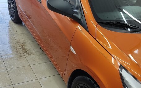 Hyundai Solaris II рестайлинг, 2014 год, 895 000 рублей, 11 фотография
