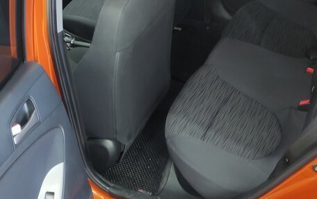 Hyundai Solaris II рестайлинг, 2014 год, 895 000 рублей, 13 фотография