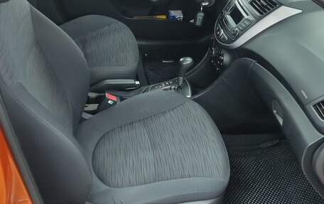 Hyundai Solaris II рестайлинг, 2014 год, 895 000 рублей, 12 фотография