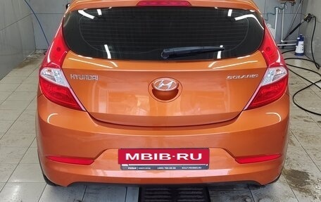 Hyundai Solaris II рестайлинг, 2014 год, 895 000 рублей, 7 фотография