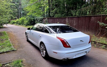 Jaguar XJ IV (X351), 2011 год, 1 430 000 рублей, 3 фотография