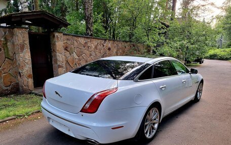 Jaguar XJ IV (X351), 2011 год, 1 430 000 рублей, 4 фотография