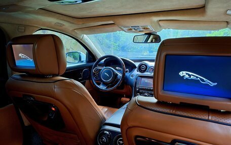 Jaguar XJ IV (X351), 2011 год, 1 430 000 рублей, 7 фотография