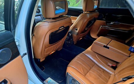Jaguar XJ IV (X351), 2011 год, 1 430 000 рублей, 8 фотография