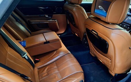 Jaguar XJ IV (X351), 2011 год, 1 430 000 рублей, 6 фотография