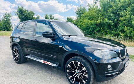 BMW X5, 2009 год, 1 550 000 рублей, 4 фотография