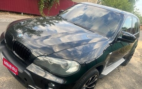 BMW X5, 2009 год, 1 550 000 рублей, 10 фотография