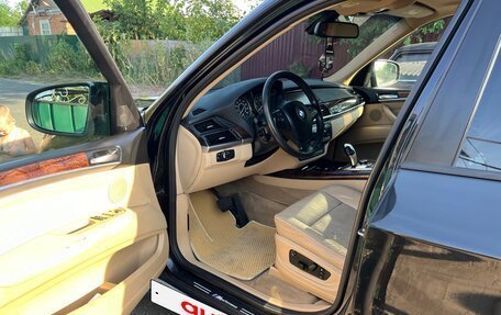 BMW X5, 2009 год, 1 550 000 рублей, 18 фотография