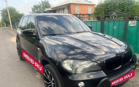 BMW X5, 2009 год, 1 550 000 рублей, 9 фотография