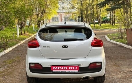 KIA cee'd III, 2014 год, 1 265 000 рублей, 3 фотография