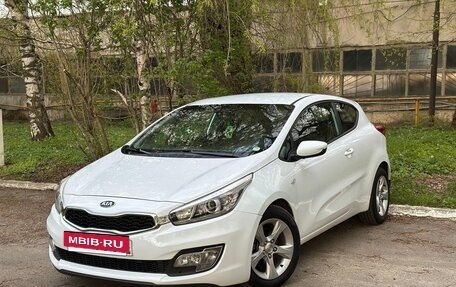 KIA cee'd III, 2014 год, 1 265 000 рублей, 7 фотография