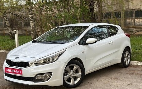 KIA cee'd III, 2014 год, 1 265 000 рублей, 4 фотография