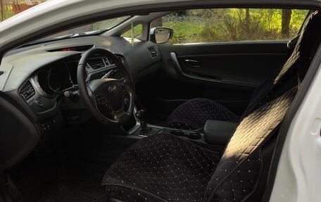 KIA cee'd III, 2014 год, 1 265 000 рублей, 14 фотография