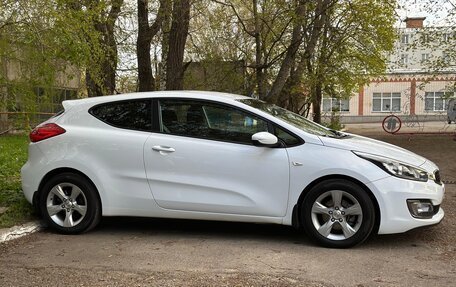 KIA cee'd III, 2014 год, 1 265 000 рублей, 16 фотография