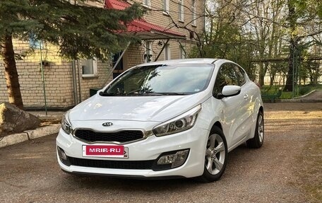 KIA cee'd III, 2014 год, 1 265 000 рублей, 10 фотография