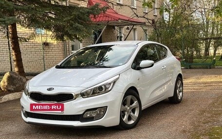 KIA cee'd III, 2014 год, 1 265 000 рублей, 12 фотография