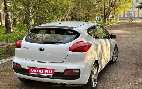 KIA cee'd III, 2014 год, 1 265 000 рублей, 15 фотография