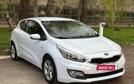 KIA cee'd III, 2014 год, 1 265 000 рублей, 20 фотография