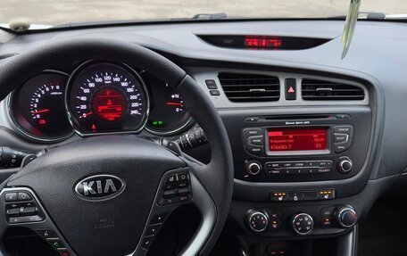 KIA cee'd III, 2014 год, 1 265 000 рублей, 25 фотография