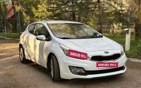 KIA cee'd III, 2014 год, 1 265 000 рублей, 11 фотография