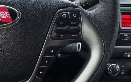 KIA cee'd III, 2014 год, 1 265 000 рублей, 31 фотография